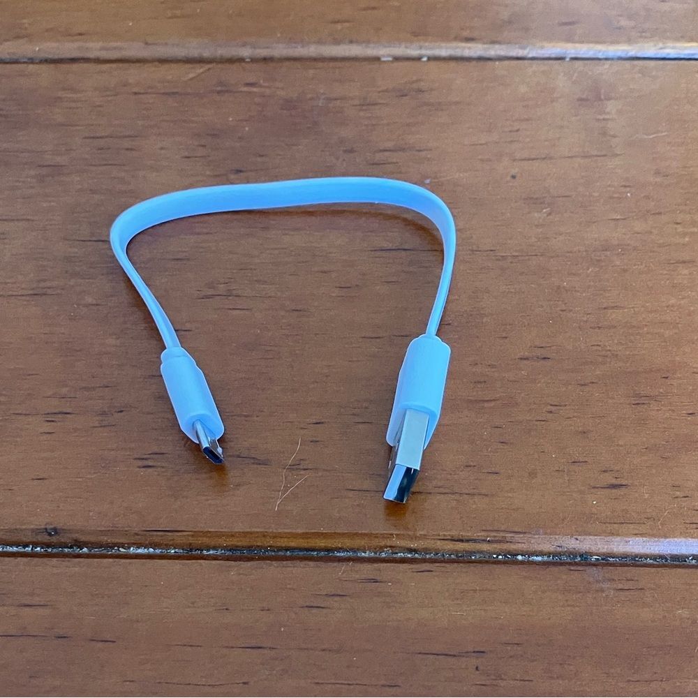 White Cord